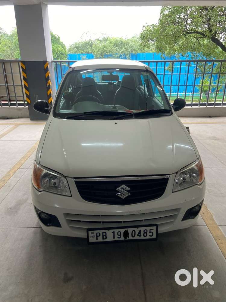 Maruti Alto K10 2011