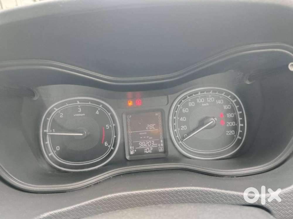 Maruti Suzuki Brezza Zdi, 2016, Diesel