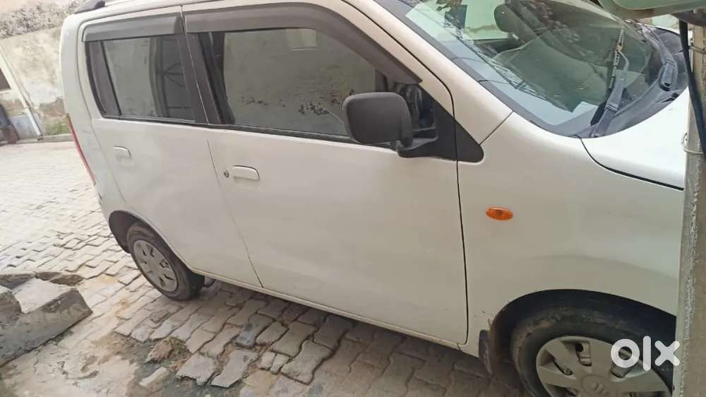 Maruti Suzuki Wagon R 2017 Cng