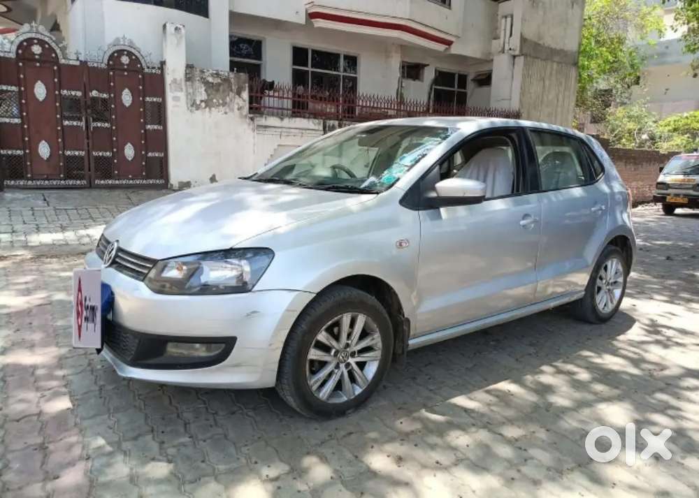 Polo Volkswagen Highline1.2l(d)