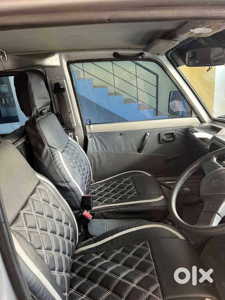 Maruti Suzuki Omni Petrol 2016