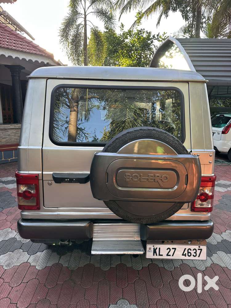 Mahindra Bolero Sle Bsii, 2007, Diesel