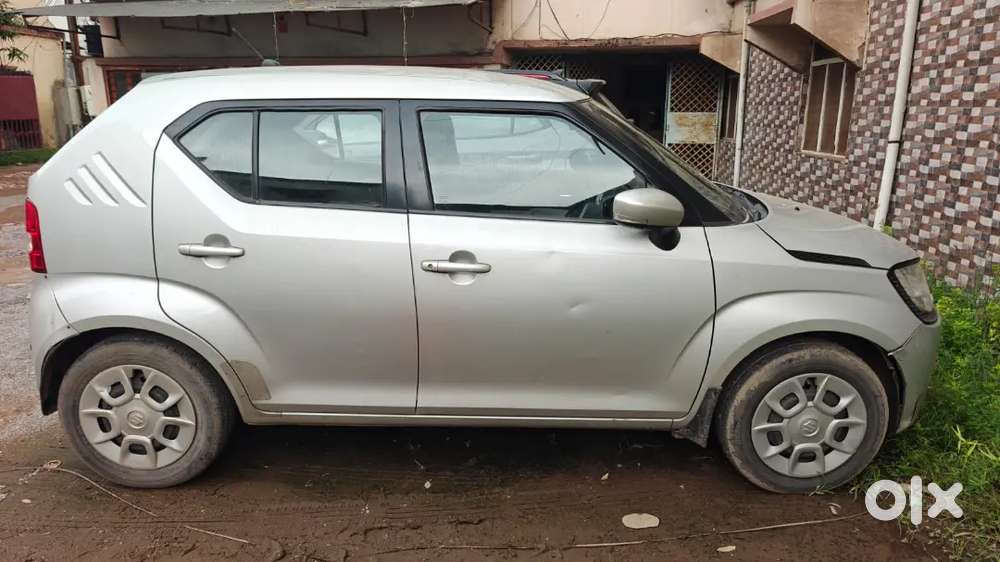 Maruti Suzuki Ignis 2018 Amt