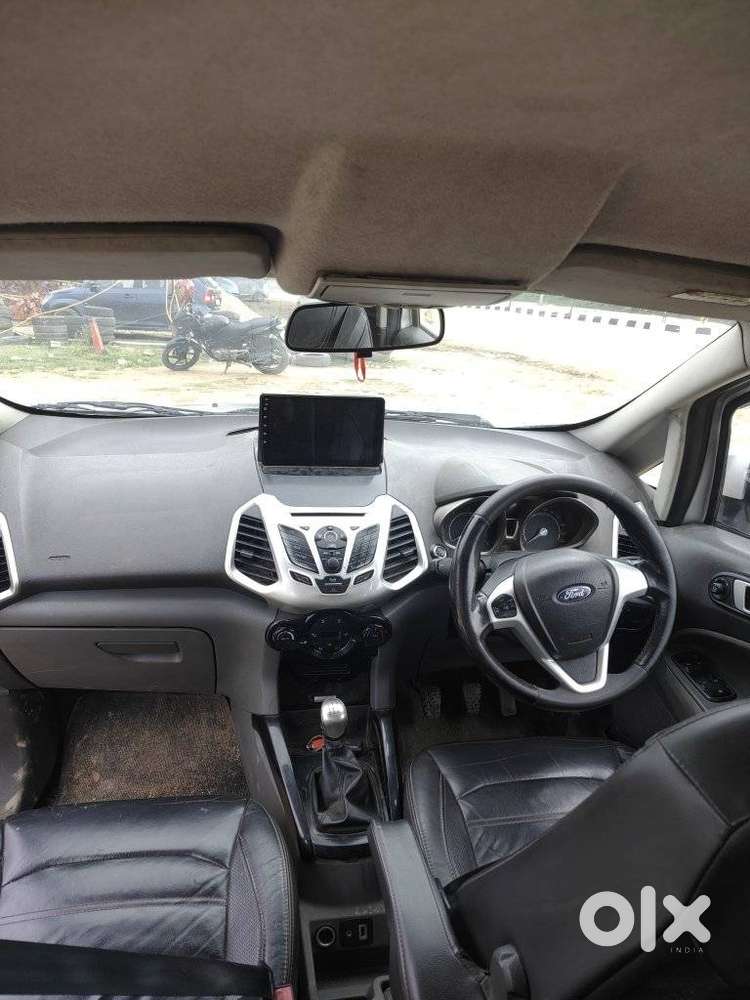 Ford Ecosport Titanium 1.5 Tdci (opt), 2016, Diesel