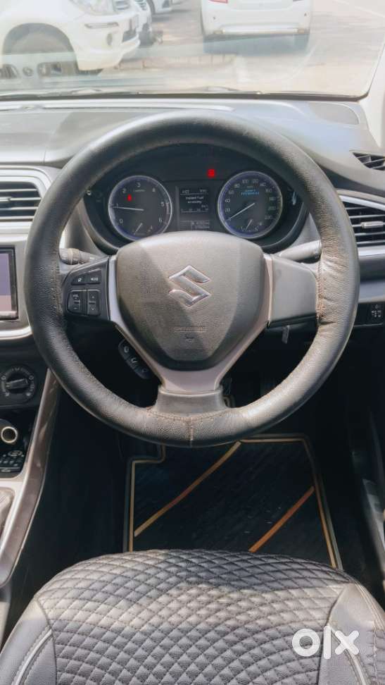 Maruti Suzuki S Cross