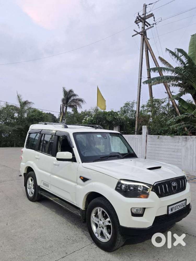 Mahindra Scorpio S10, 2020, Diesel
