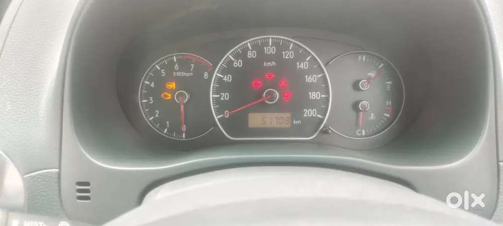 Maruti Suzuki Sx4 Zdi 2008 Petrol