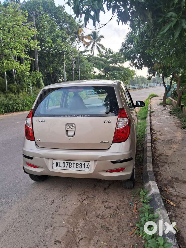 Hyundai I10 Magna, 2012, Petrol