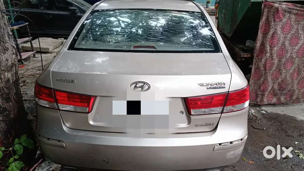 Hyundai Sonata Embera 2006