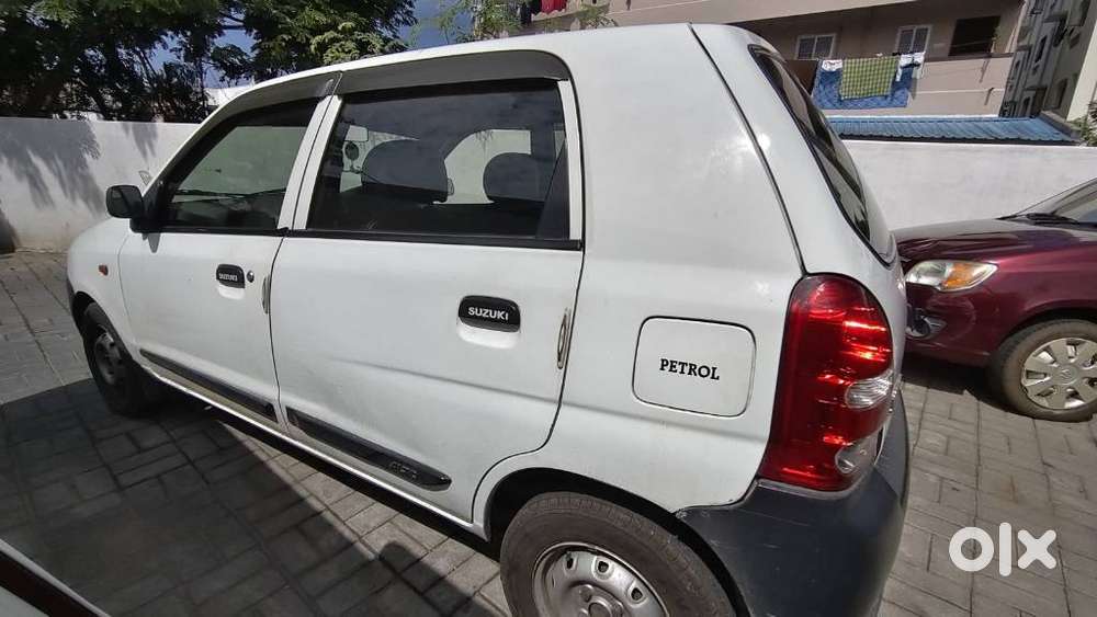 Maruti Suzuki Alto 2005-2010 Lx Bsiii, 2006, Petrol