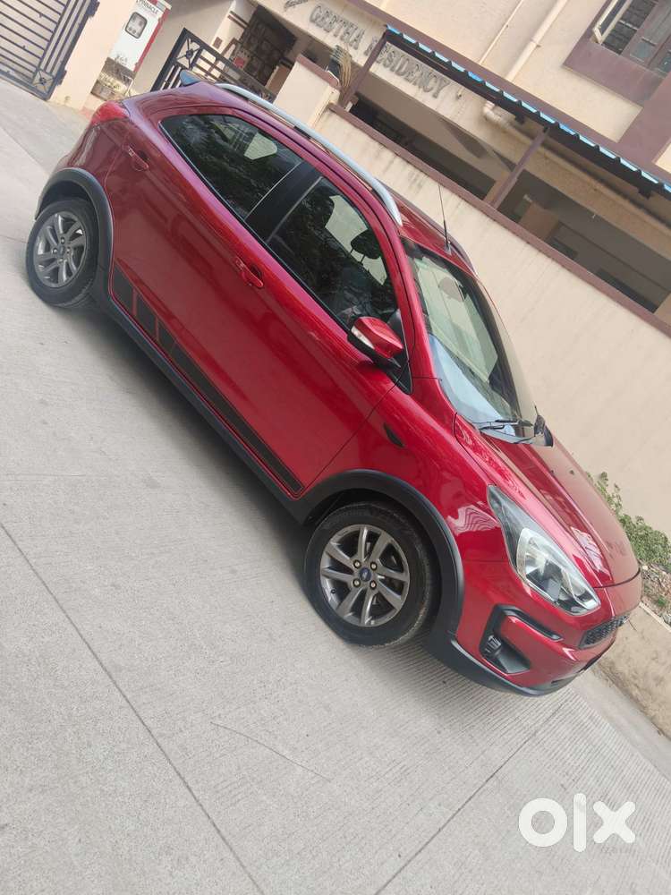 Ford Freestyle Titanium Diesel, 2020, Diesel