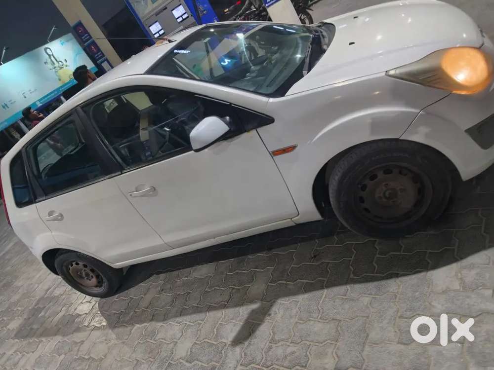 Ford Figo 2013 Diesel 78000 Km Driven..