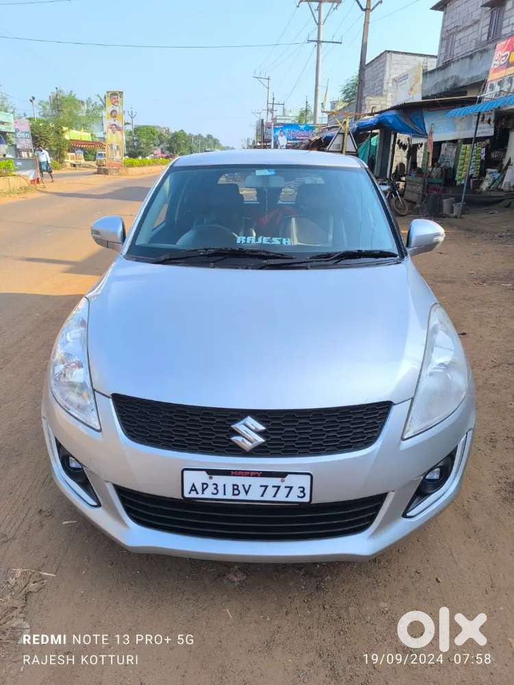 Maruti Suzuki Swift 2012 Diesel 140000 Km Driven