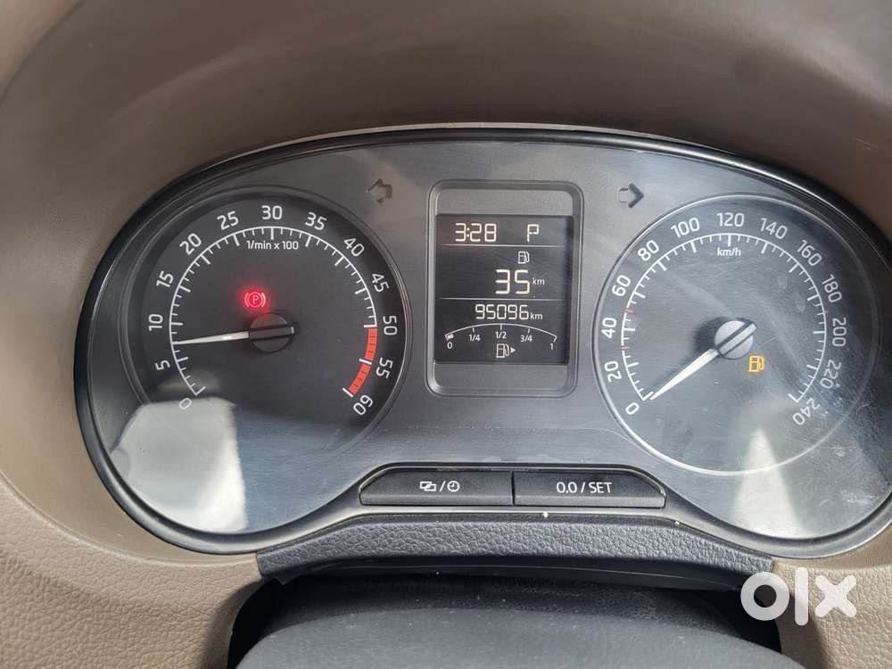 Skoda Rapid 1.5 Tdi Ambition With Alloy Wheel, 2016, Diesel