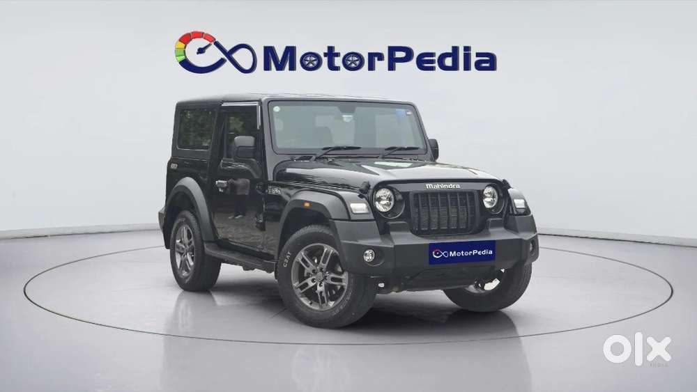 Mahindra Thar Lx Hard Top Petrol At Rwd, 2025, Petrol