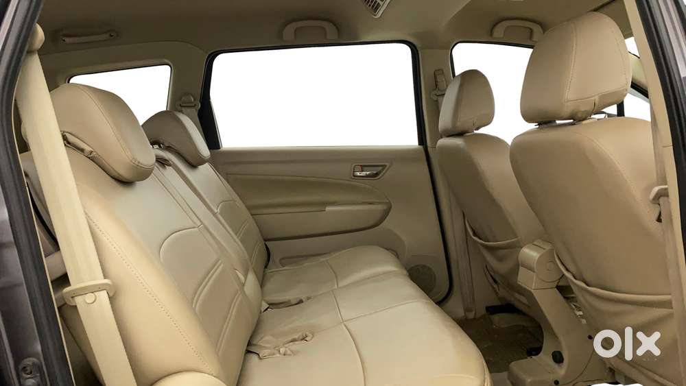 Maruti Suzuki Ertiga Zxi Plus Petrol, 2017, Petrol