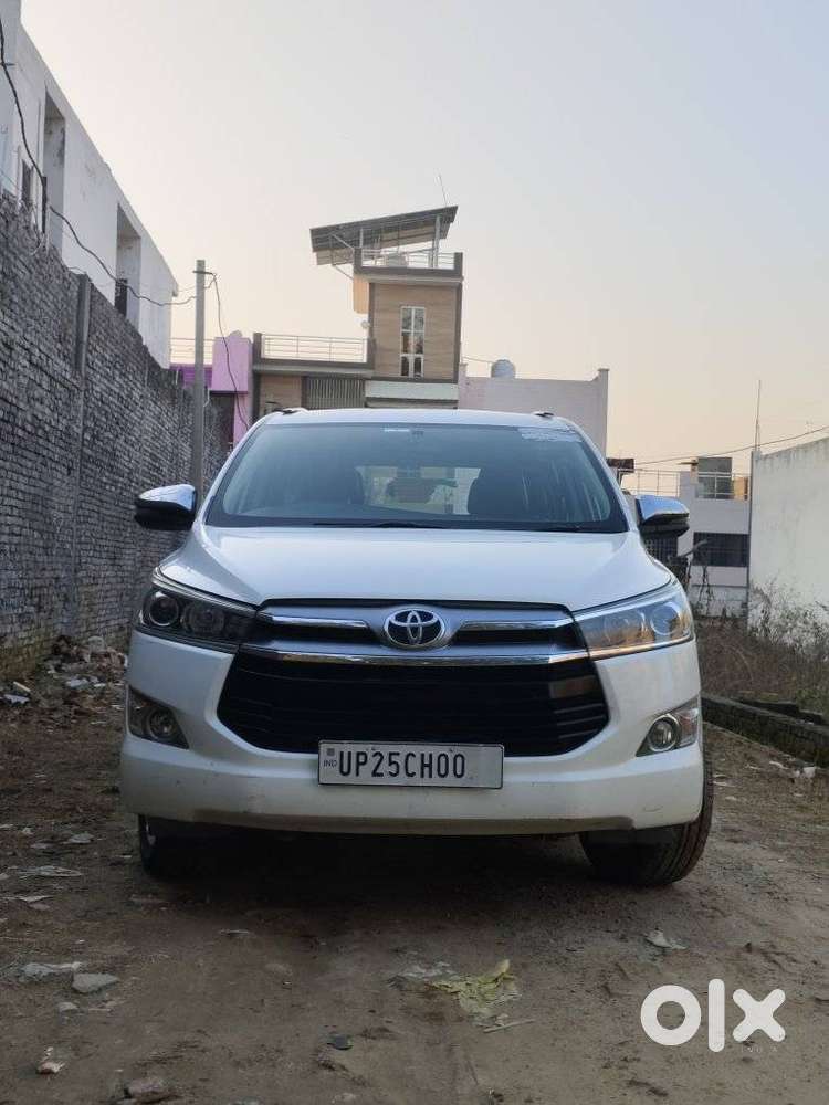 Toyota Innova Crysta Touring Sport 2.4 Mt, 2018, Diesel