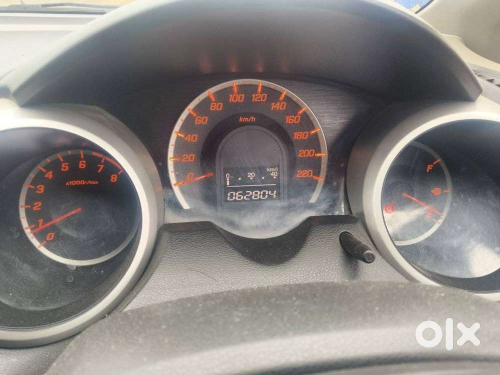 Honda Jazz X, 2011, Petrol