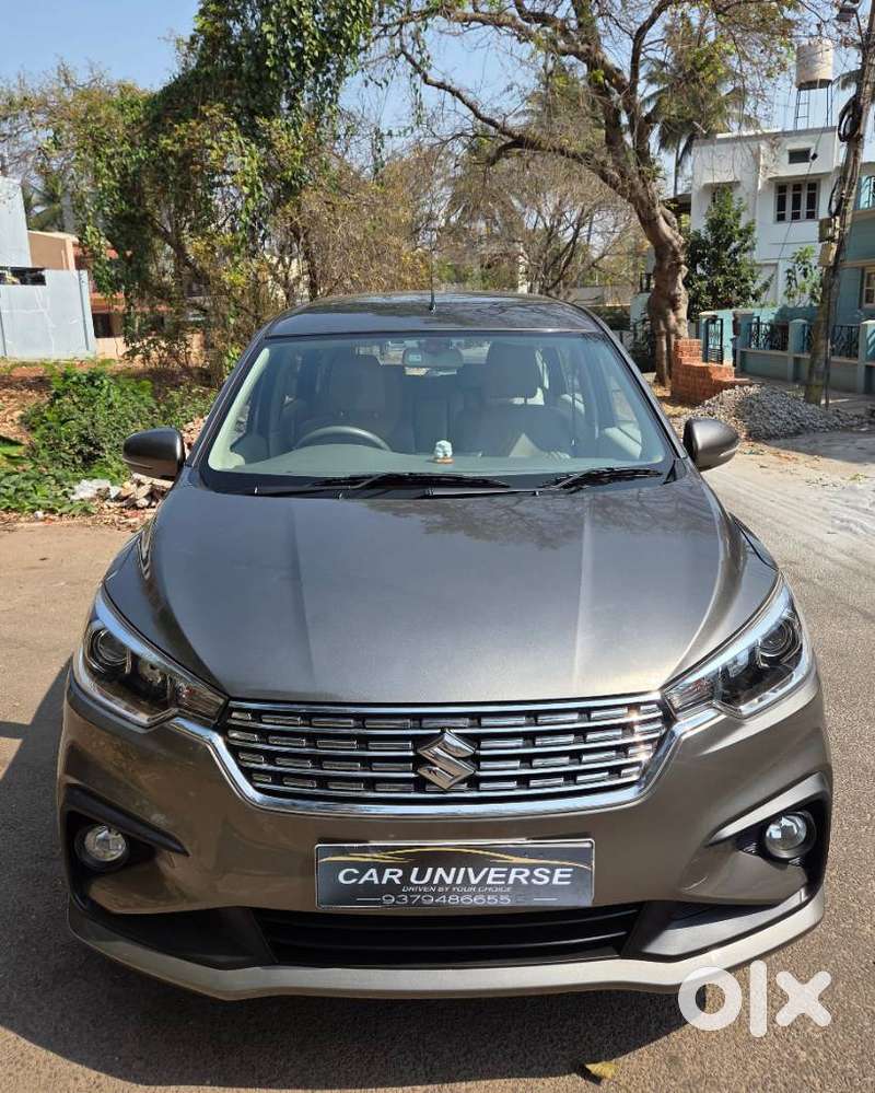 Maruti Suzuki Ertiga Zxi Plus Shvs, 2020, Petrol