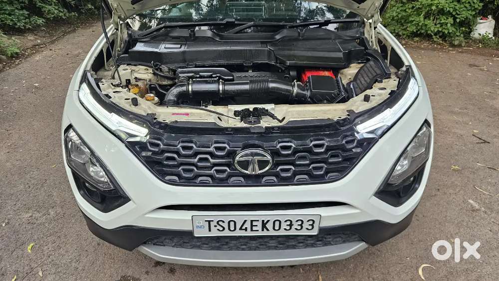 Tata Harrier 2.0 Kryotec 2019 Diesel Manual