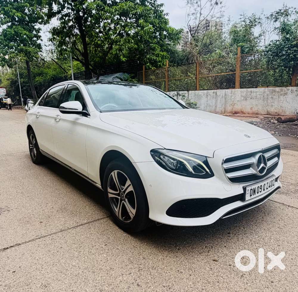 Mercedes-benz E-class E 200 Exclusive, 2019, Petrol