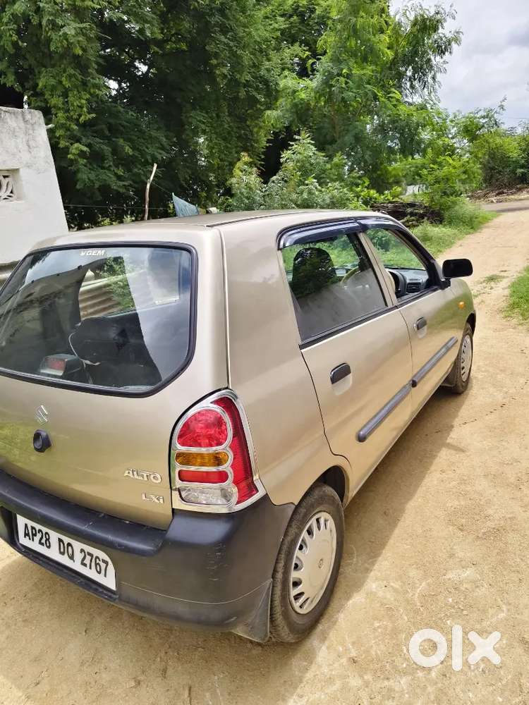 Maruti Suzuki Alto Lxi 2012 Excellent Condition