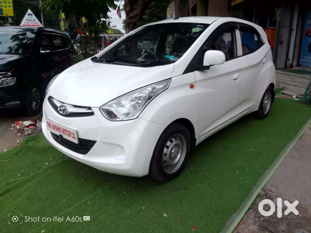 Hyundai Eon D-lite +, 2018, Petrol