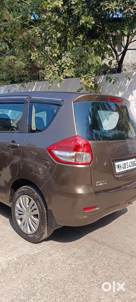 Maruti Suzuki Ertiga 2012-2015 Vxi Cng, 2014, Cng & Hybrids