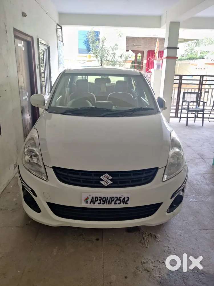 Maruti Suzuki Swift Dzire 2013 Diesel 109000 Km Driven