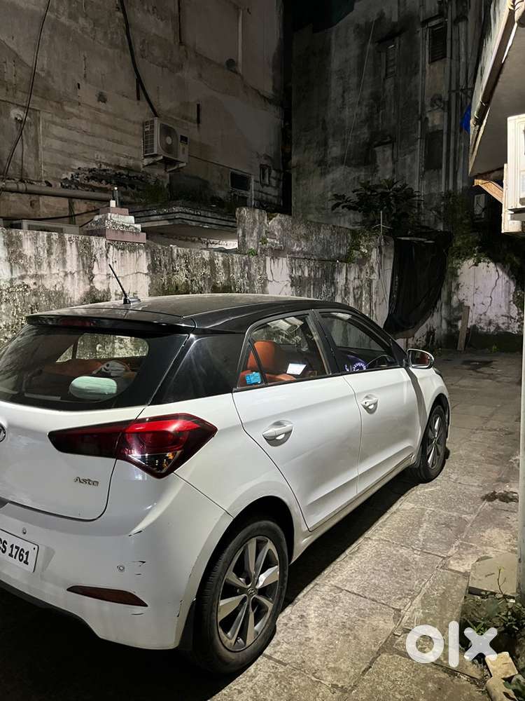 2017 Hyundai I20 Petrol