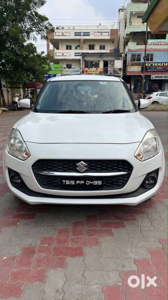 Maruti Suzuki Swift Vvt Vxi, 2021, Petrol