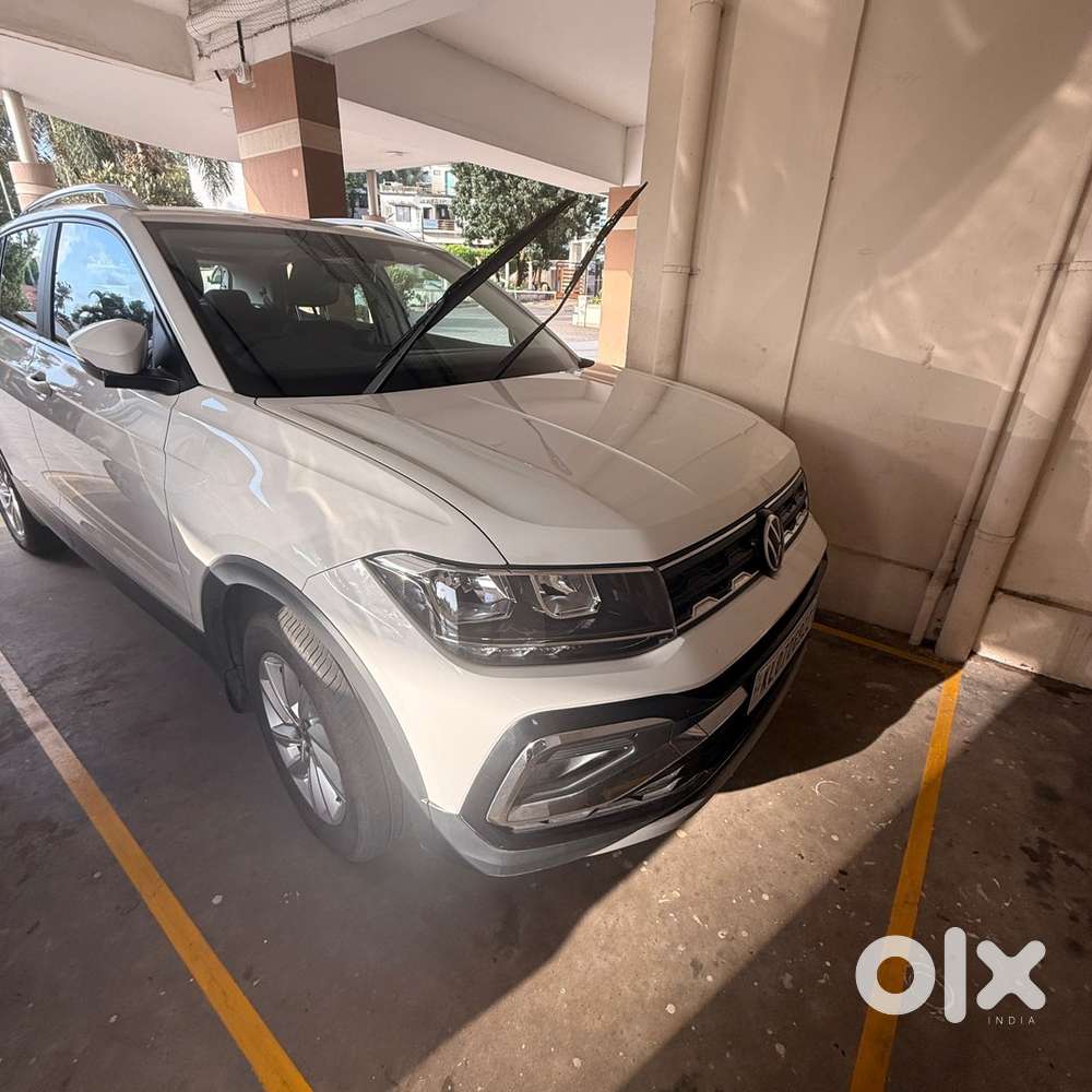 Volkswagen Taigun 2024 Petrol 12500 Km Driven