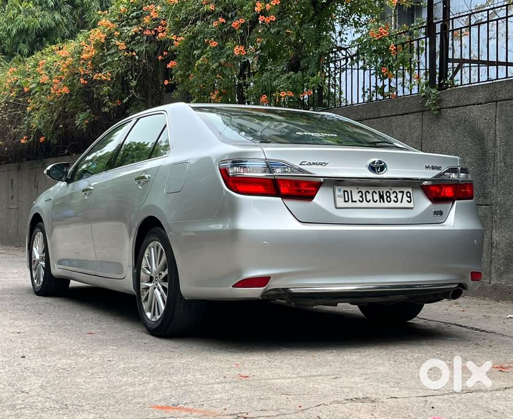 Toyota Camry 2.5l Automatic, 2018, Petrol