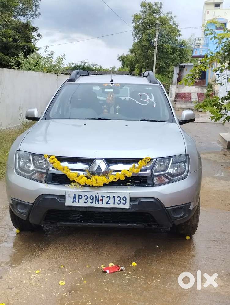 Renault Duster 1.6 Rxe. Best Suitable For  Offroadand Onroad.