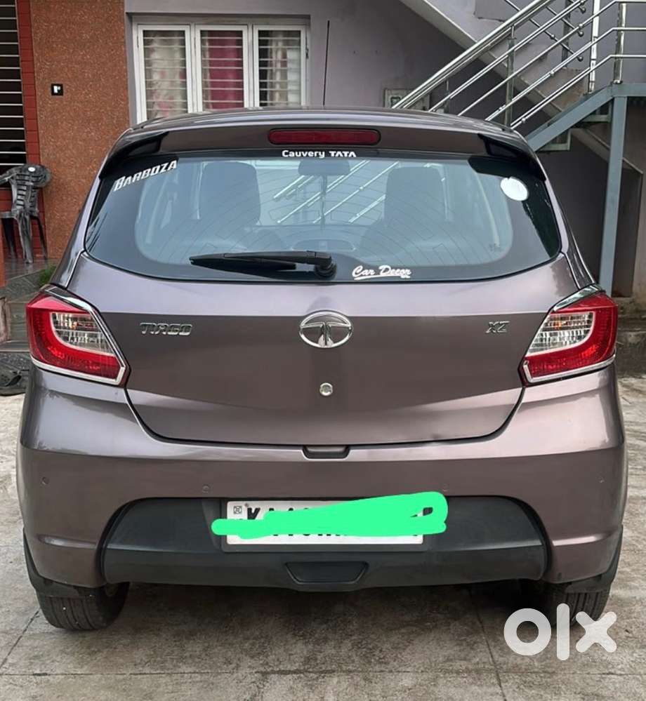 Tata Tiago 2017 Petrol