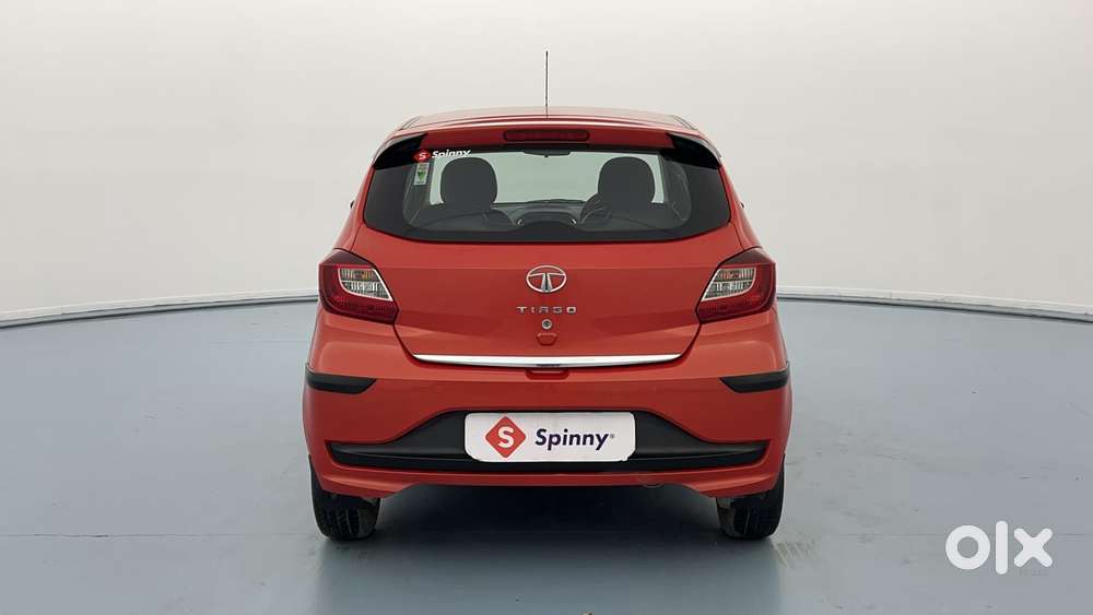 Tata Tiago 1.2 Revotron Xt Option, 2021, Petrol