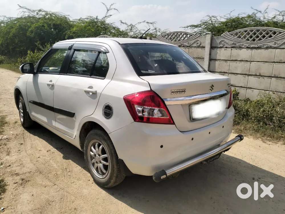 Maruti Suzuki Swift Dzire 2015