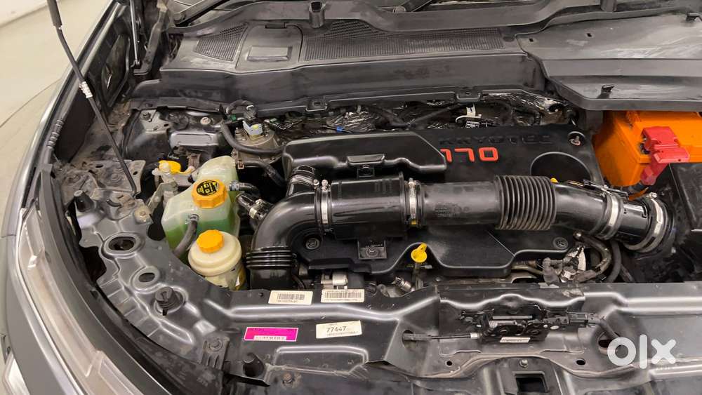 Tata Harrier Xza+, 2021, Diesel