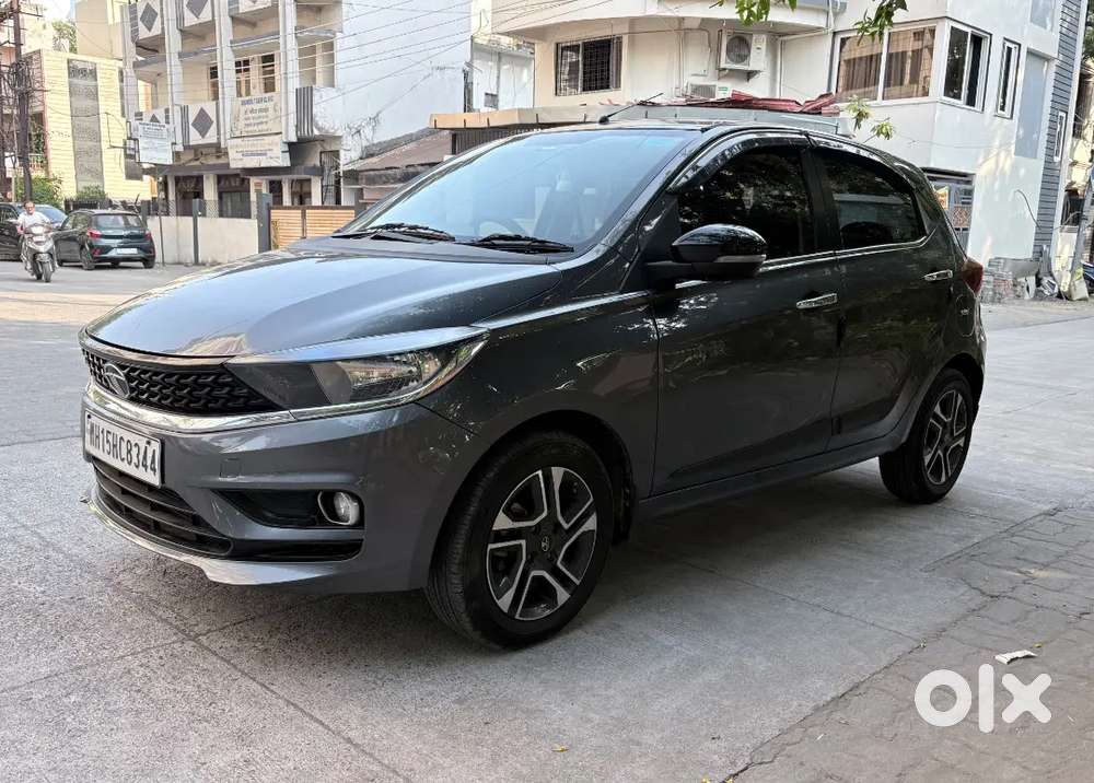 Tata Tiago 2020 Drive Now