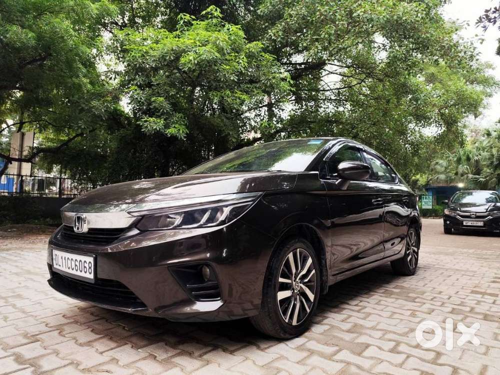 Honda City Vx Petrol Cvt, 2021, Petrol