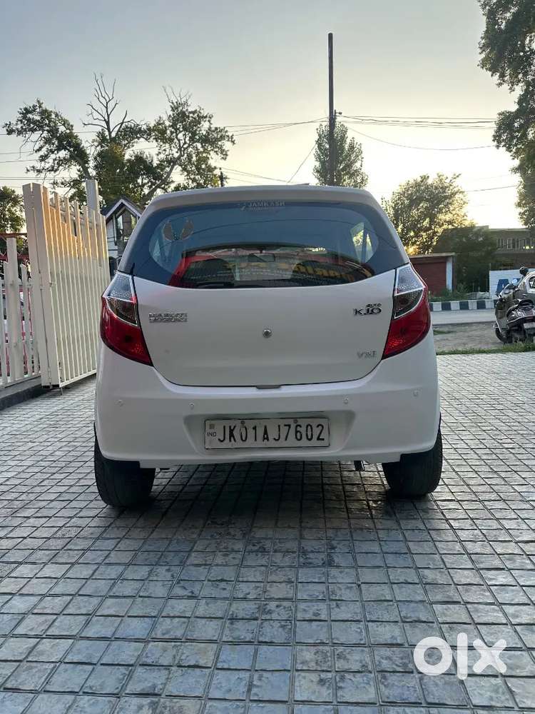 Alto K10 Vxi 2019
