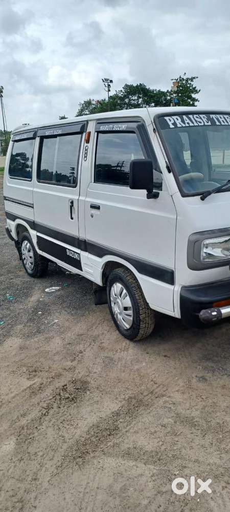 Maruti Suzuki Omni 2013 Petrol Well Maintained