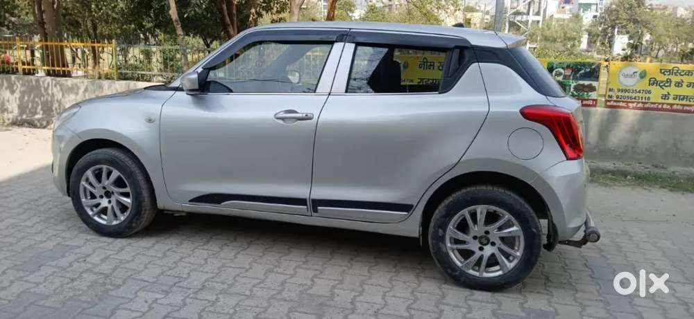 Maruti Suzuki Swift Lxi, 2019, Petrol