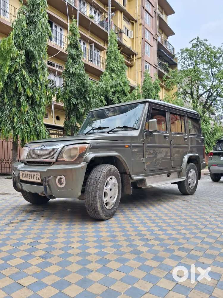 Urgent Sell Mahindra Bolero