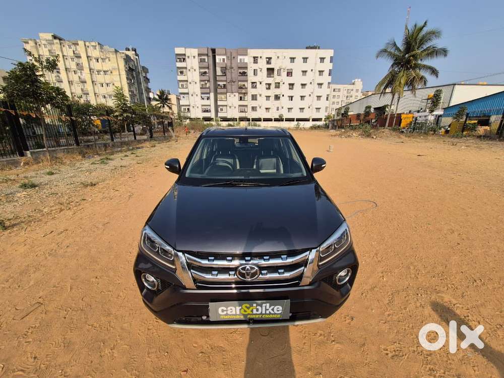 Toyota Urban Cruiser Cruiser Premium, 2022, Petrol