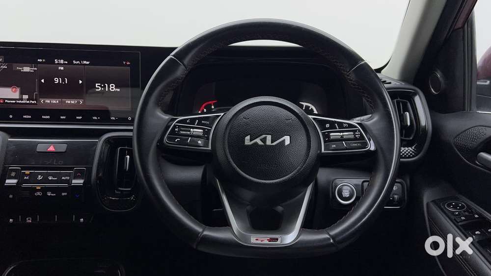 Kia Sonet Gtx+ 1.5, 2022, Diesel