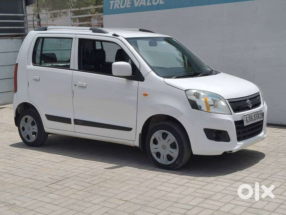 Maruti Suzuki Wagon R Vxi, 2015, Petrol
