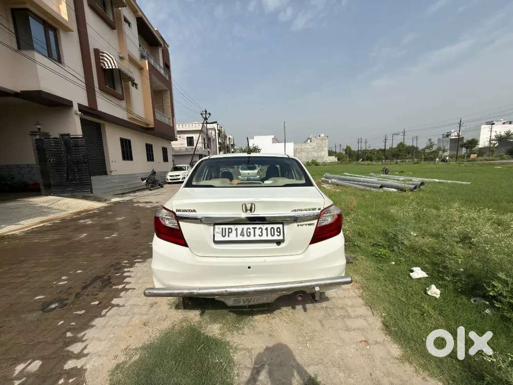 Honda Amaze 2017 Hybrid