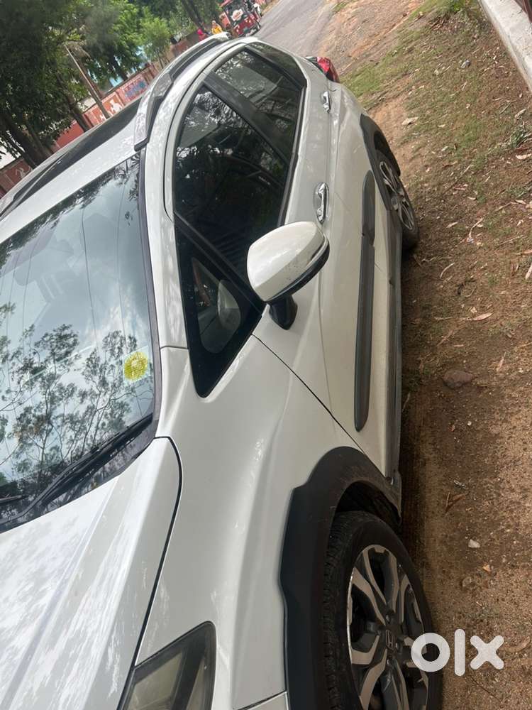 Honda Wr-v 2017 Petrol