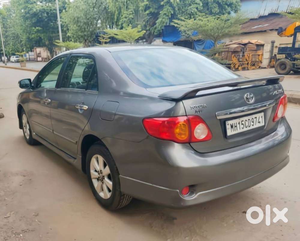Toyota Corolla Altis G, 2009, Petrol